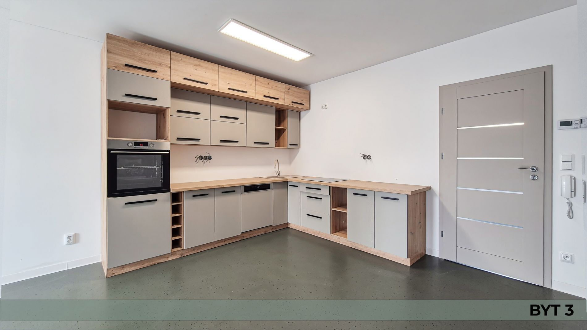 2+kk, Paceřice, 52 m² - 2