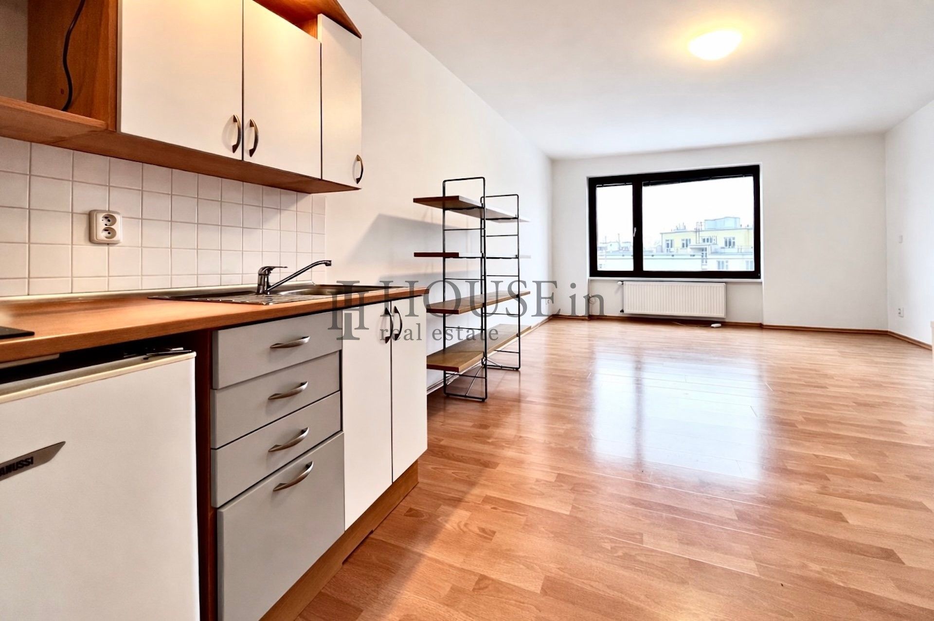1+kk, Kozácká, Praha, 35 m²