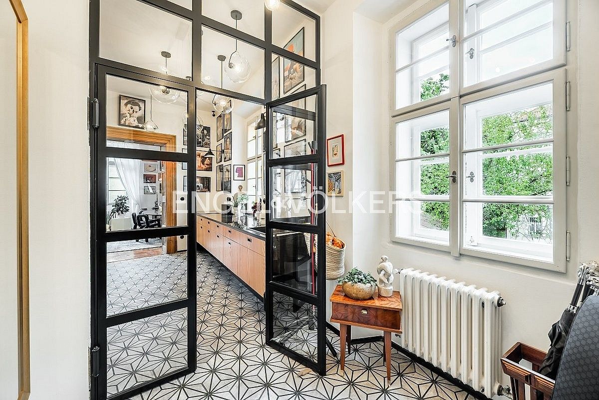 2+1, Praha - Malá Strana, okres Praha 1, Hlavní město Praha, 85 m² - 2