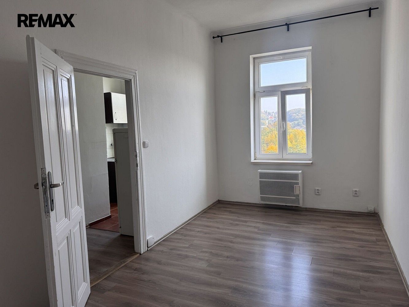 1+1, Braunerova, Praha 8 - Libeň, 30 m² - 1