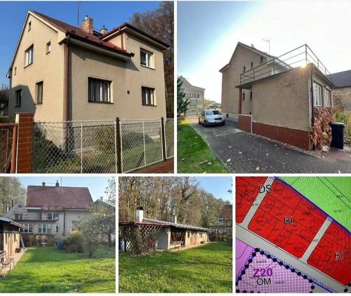 Prodej rodinný dům - Týniště nad Orlicí, 517 21