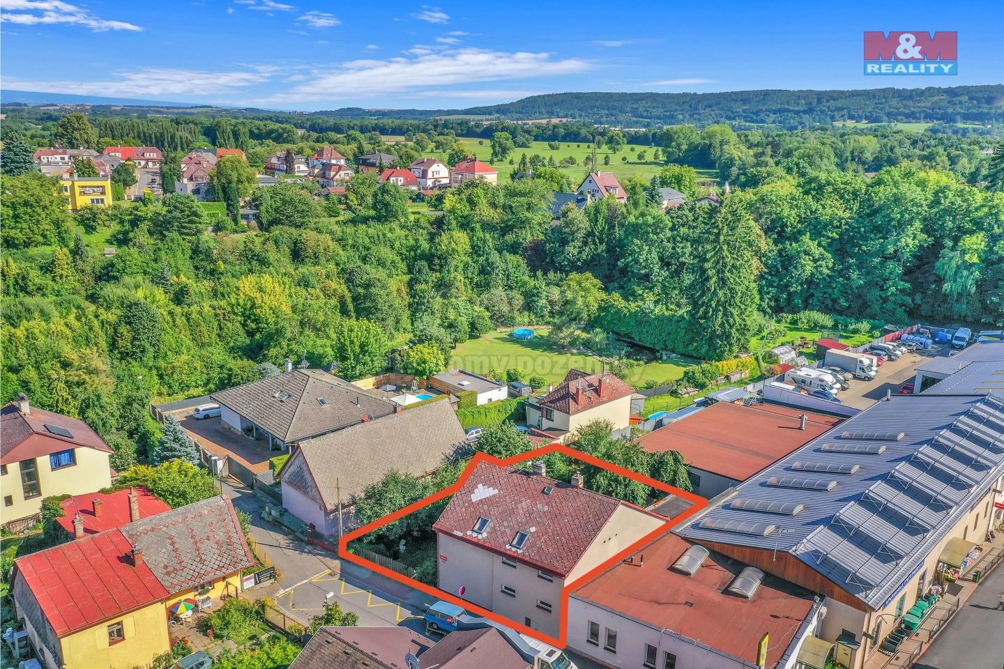 Prodej rodinný dům - Preslova, Dvůr Králové nad Labem, 144 m²