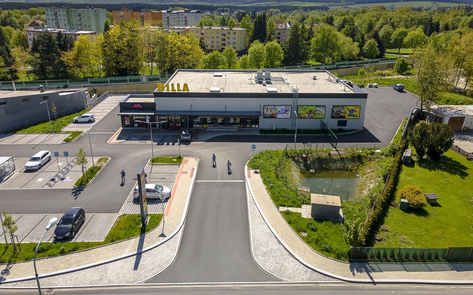 Obchodní prostory, Mariánské Lázně - Úšovice, okres Cheb, Karlovarský kraj, 5 m² - 2