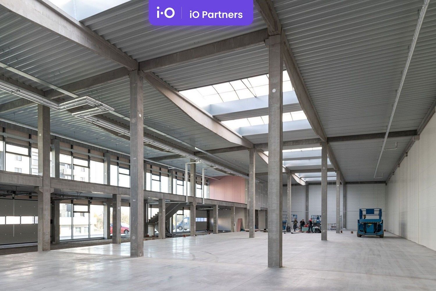 Výrobní prostory, Plzeň - Skvrňany, okres Plzeň-město, Plzeňský kraj, 11 348 m² - 2