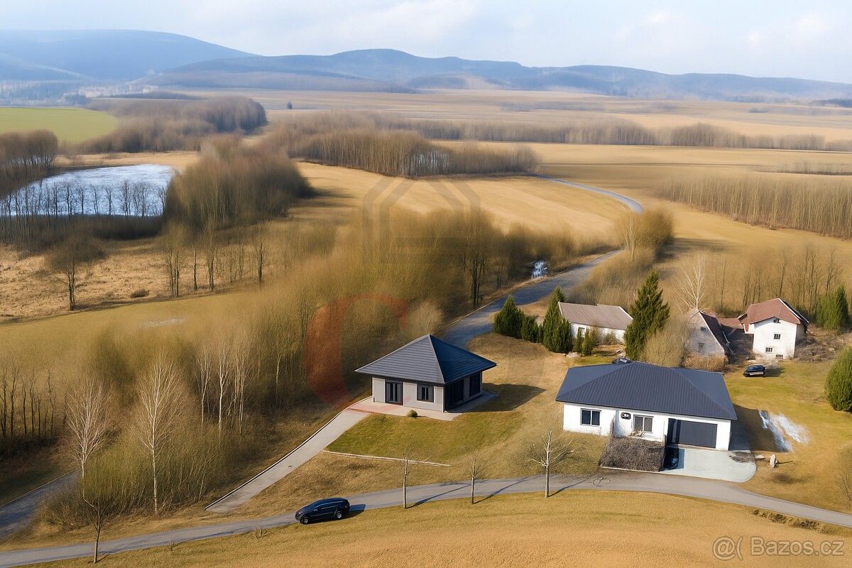 Prodej rodinný dům - Domažlice, 344 01