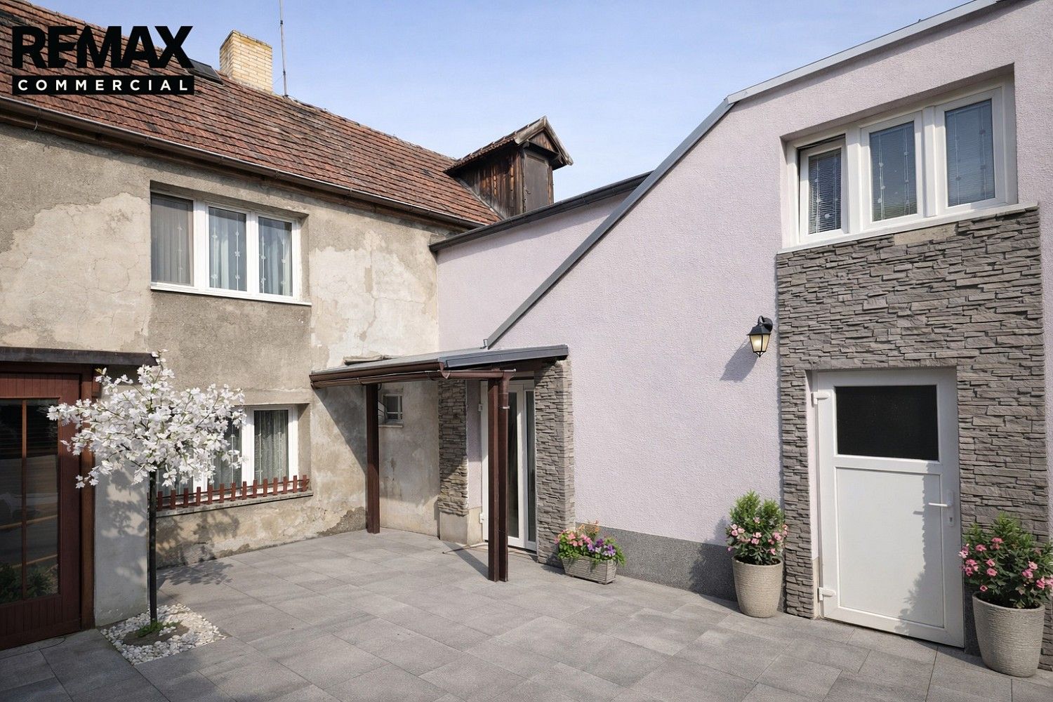 Rodinné domy, Brňany, okres Litoměřice, 126 m² - 1