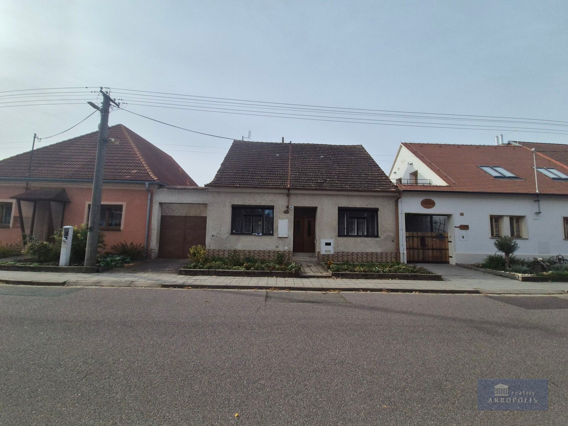 Prodej rodinný dům - Poštovní, Dolní Dunajovice, 243 m² - 2
