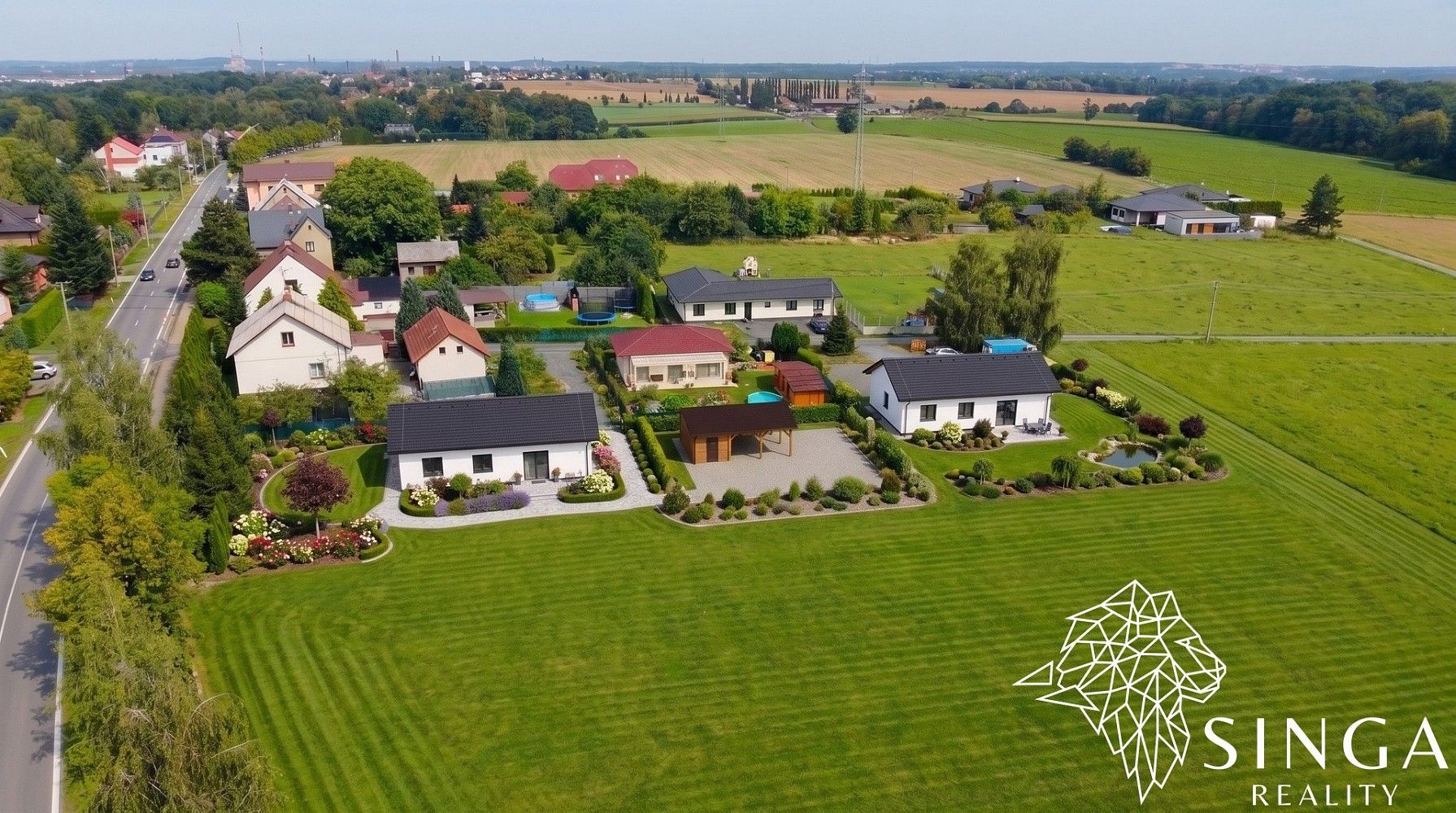 Rodinný dům, 93 m²
