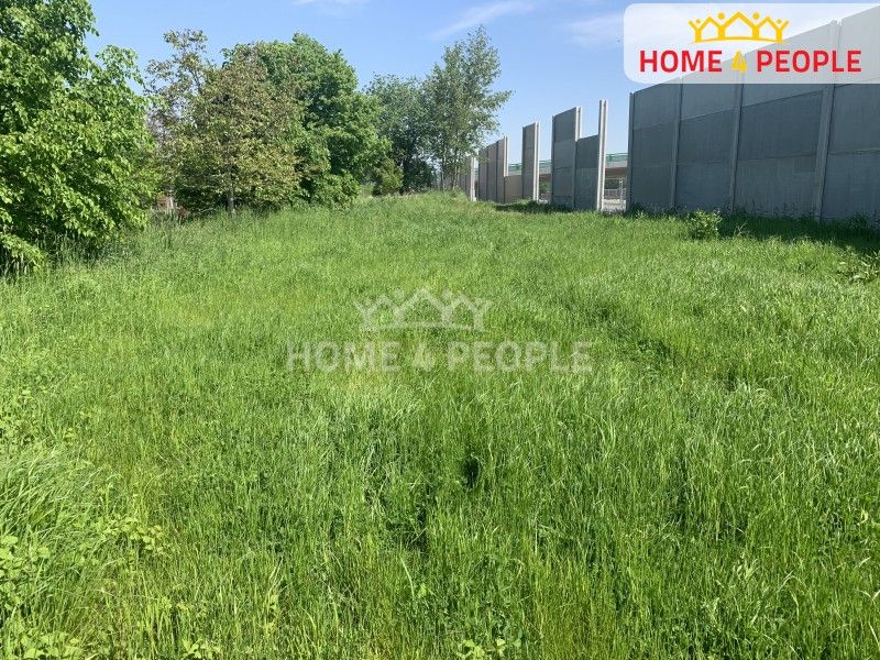 Prodej zahrada - Ke Studánce, České Budějovice, 460 m²