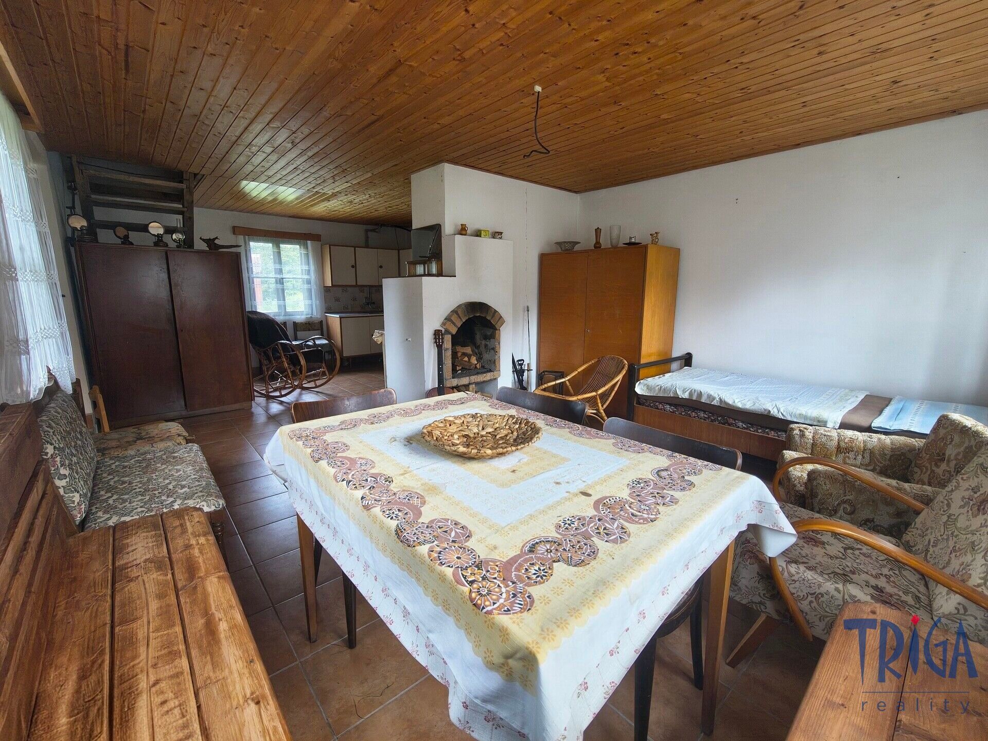 Prodej chata - Kounov, 64 m² - 5