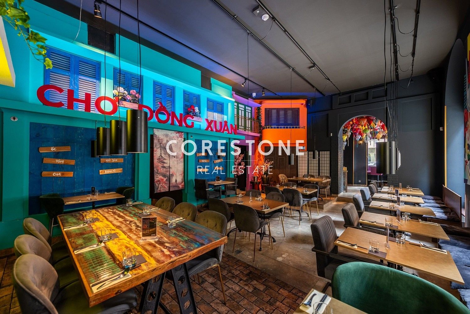 Restaurace · 393 m² · Štěpánská, Praha 1 - Nové Město - 3