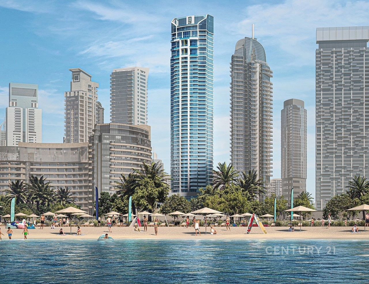 Byt 1+kk · 69 m² · Dubaj, AE - 4