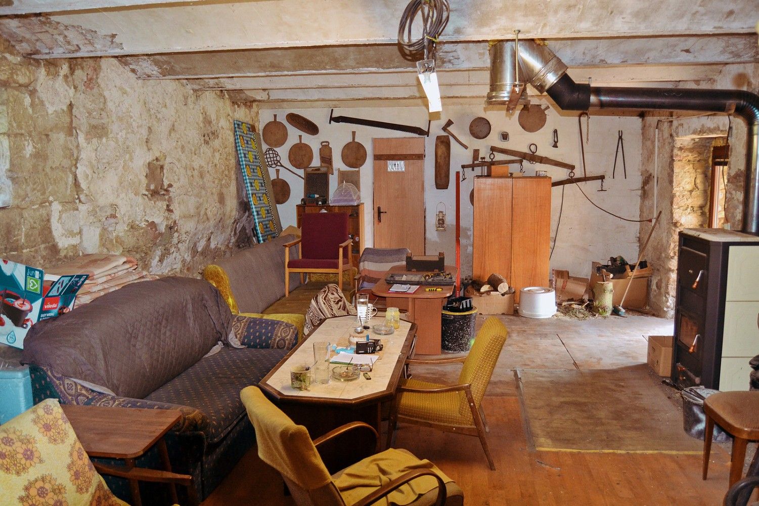 Prodej rodinný dům - Bystřička, okres Vsetín, 180 m² - 5