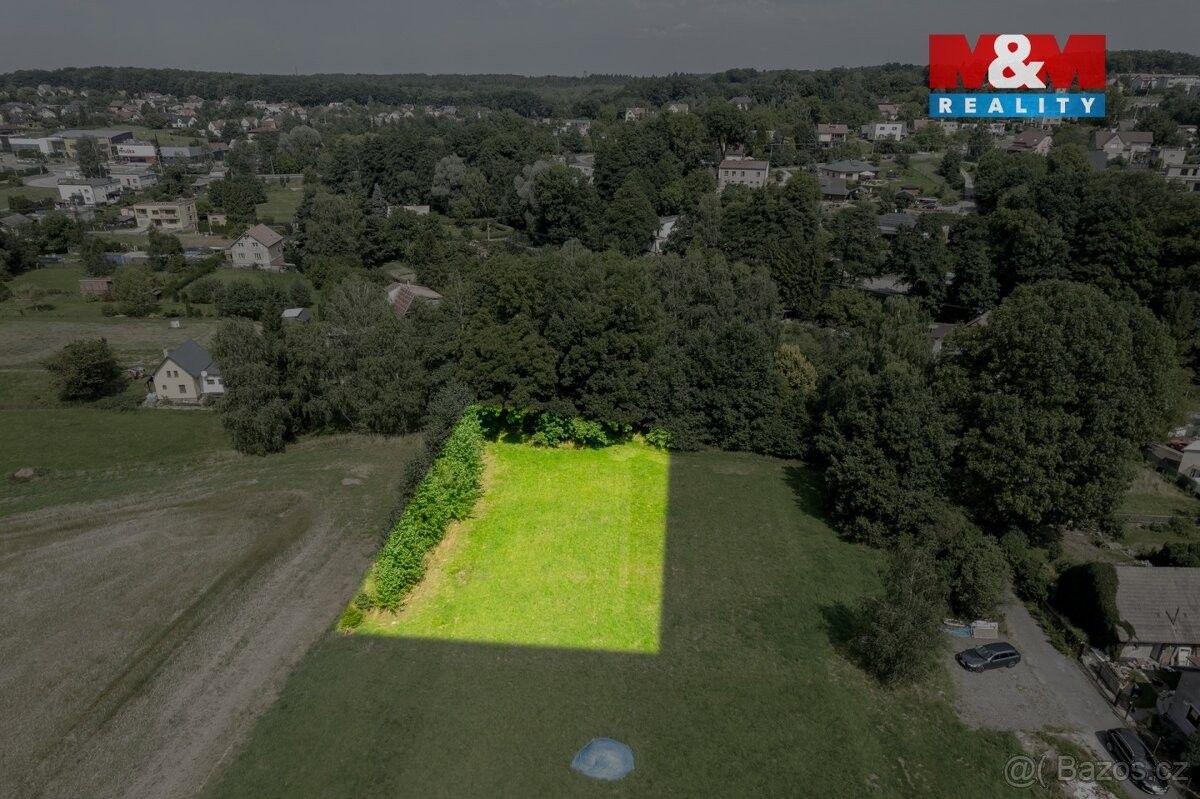 Prodej pozemek pro bydlení - Ostrava, 717 00