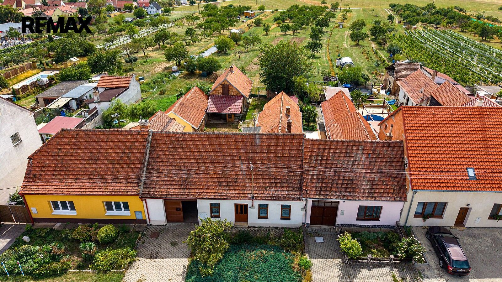 Rodinný dům · 200 m² · Vinohradní, Šakvice, okres Břeclav - 3