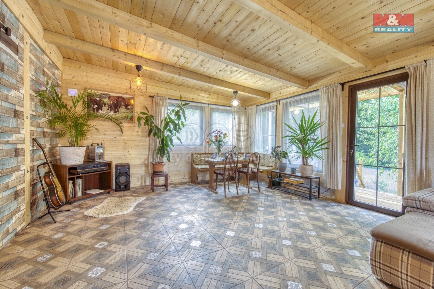 Prodej rodinný dům - Svatá, 165 m²