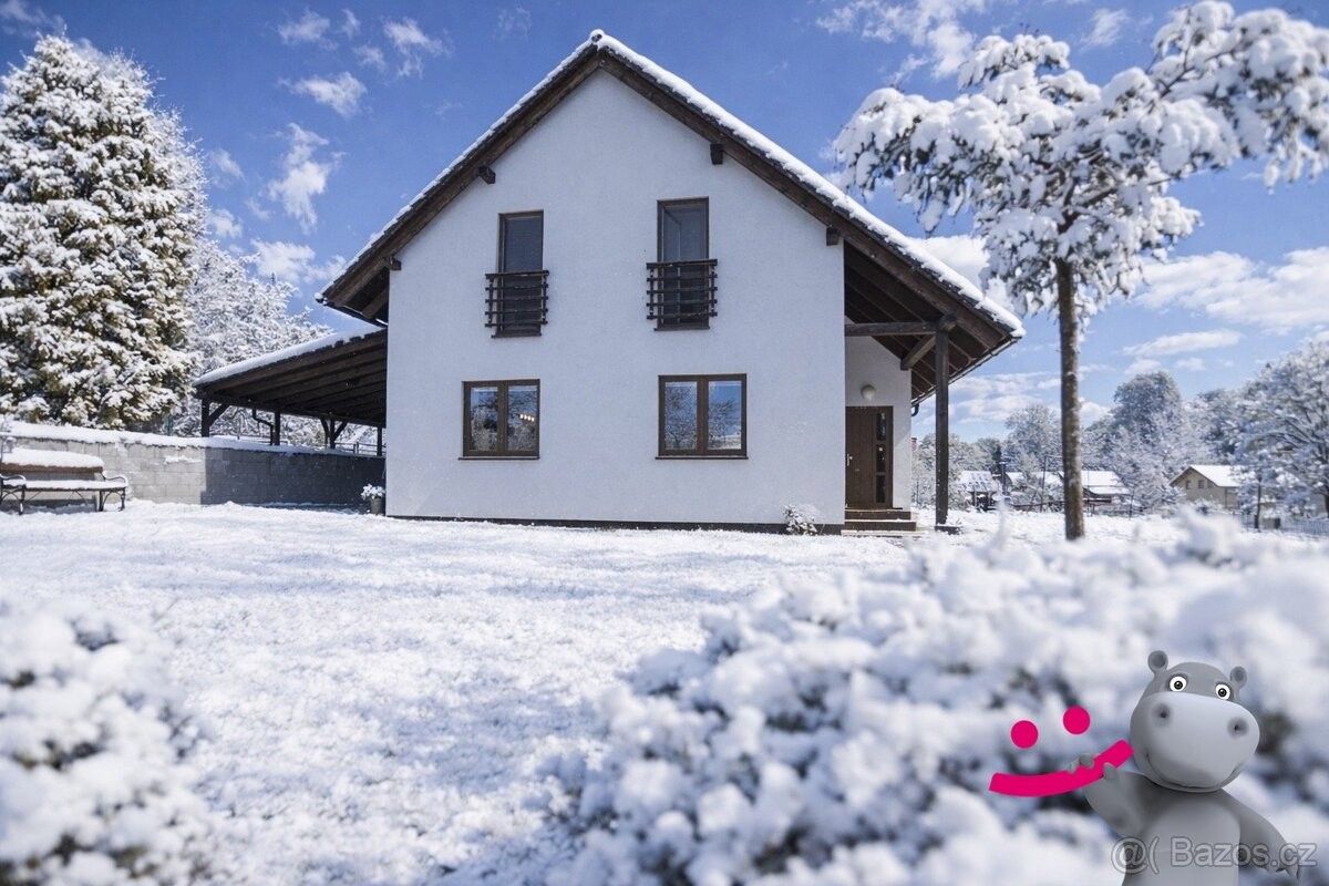 Rodinné domy, Želechovice nad Dřevnicí, 763 11