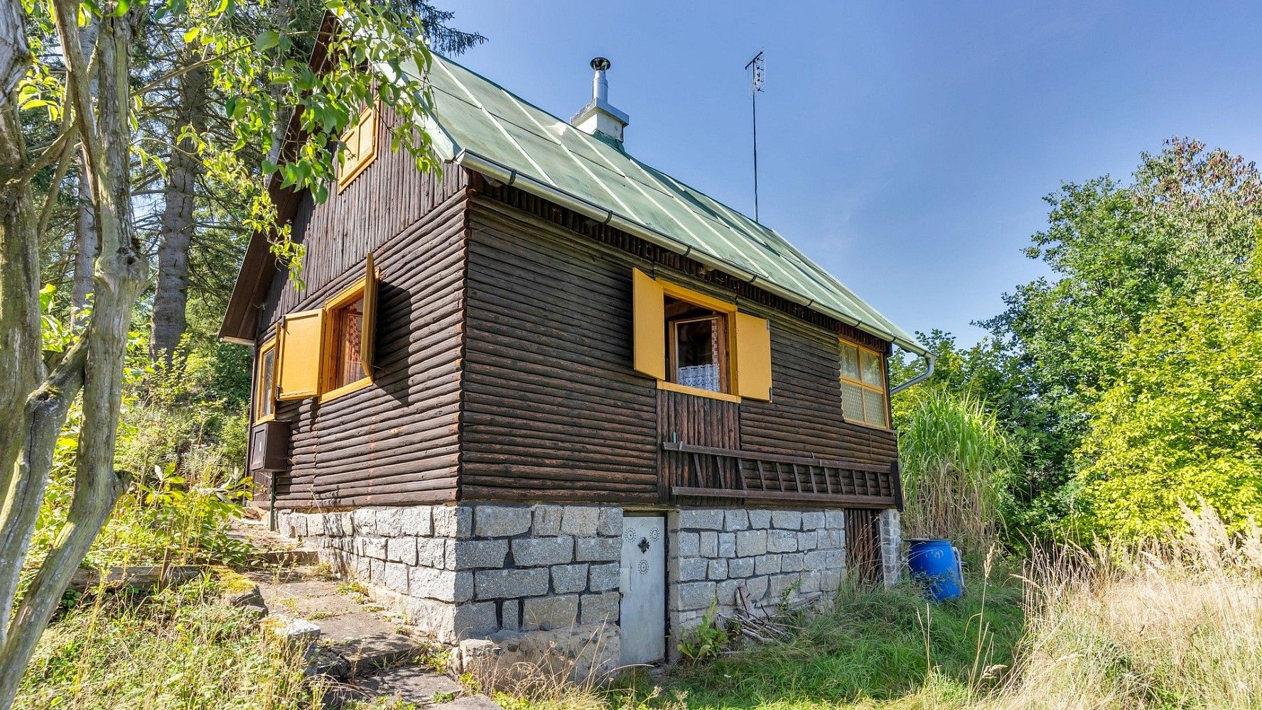 Chalupa · 34 m² · Řehenice, okres Benešov, Středočeský kraj - 2