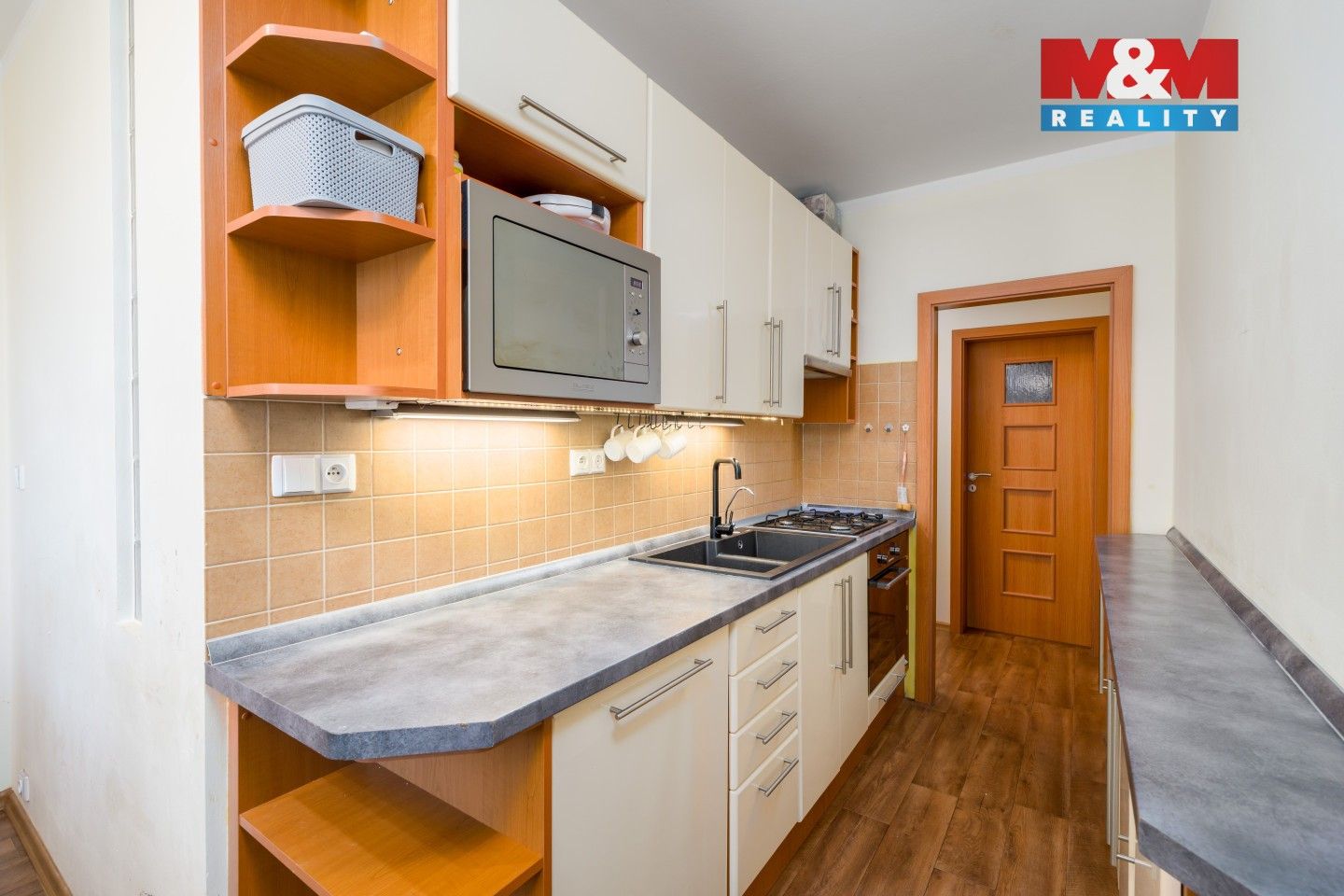 3+1, Sídliště Za Chlumem, Bílina, 76 m² - 2