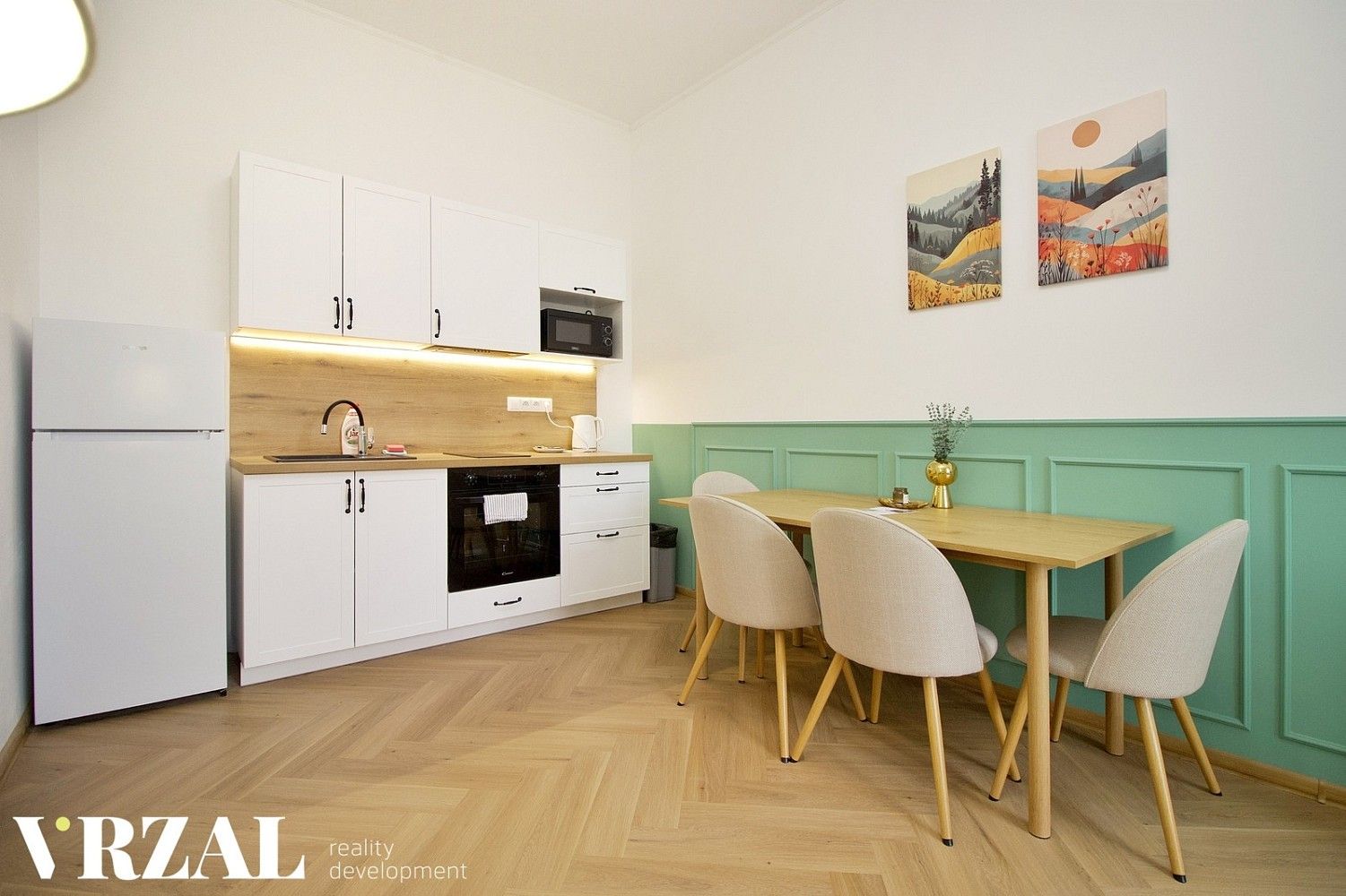 Byt 2+kk · 41 m² · Rapotín, okres Šumperk, Olomoucký kraj - 4