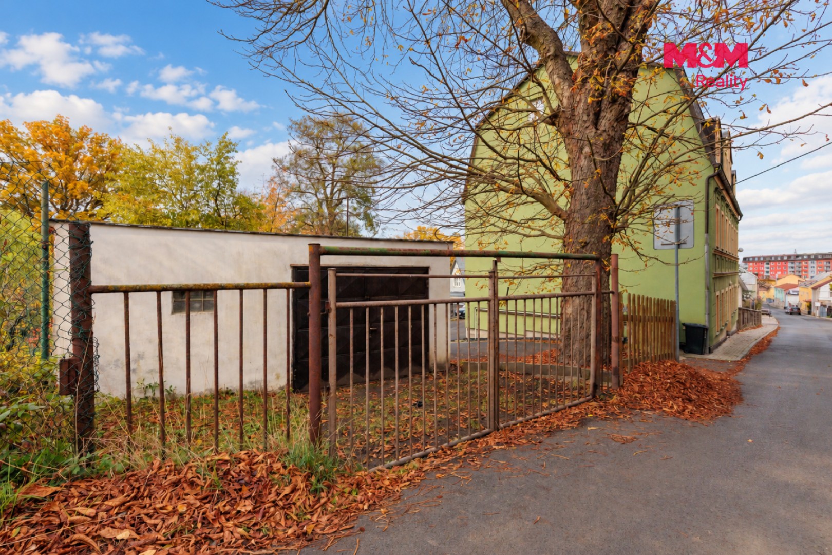 Prodej garáž - Karlovy Vary Stará Role, 37 m² - 5