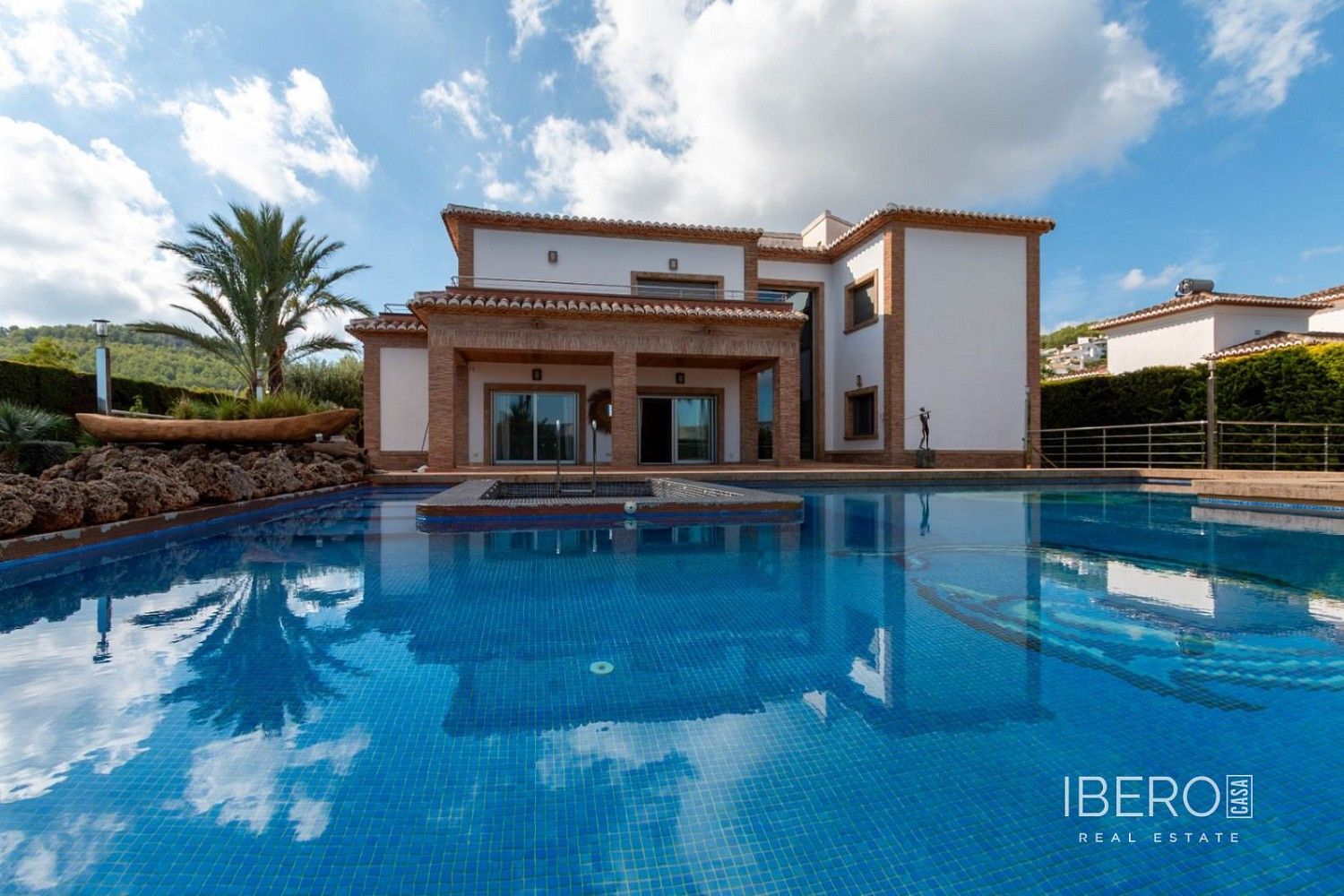Rodinné domy, Javea, Španělsko, 253 m² - 1