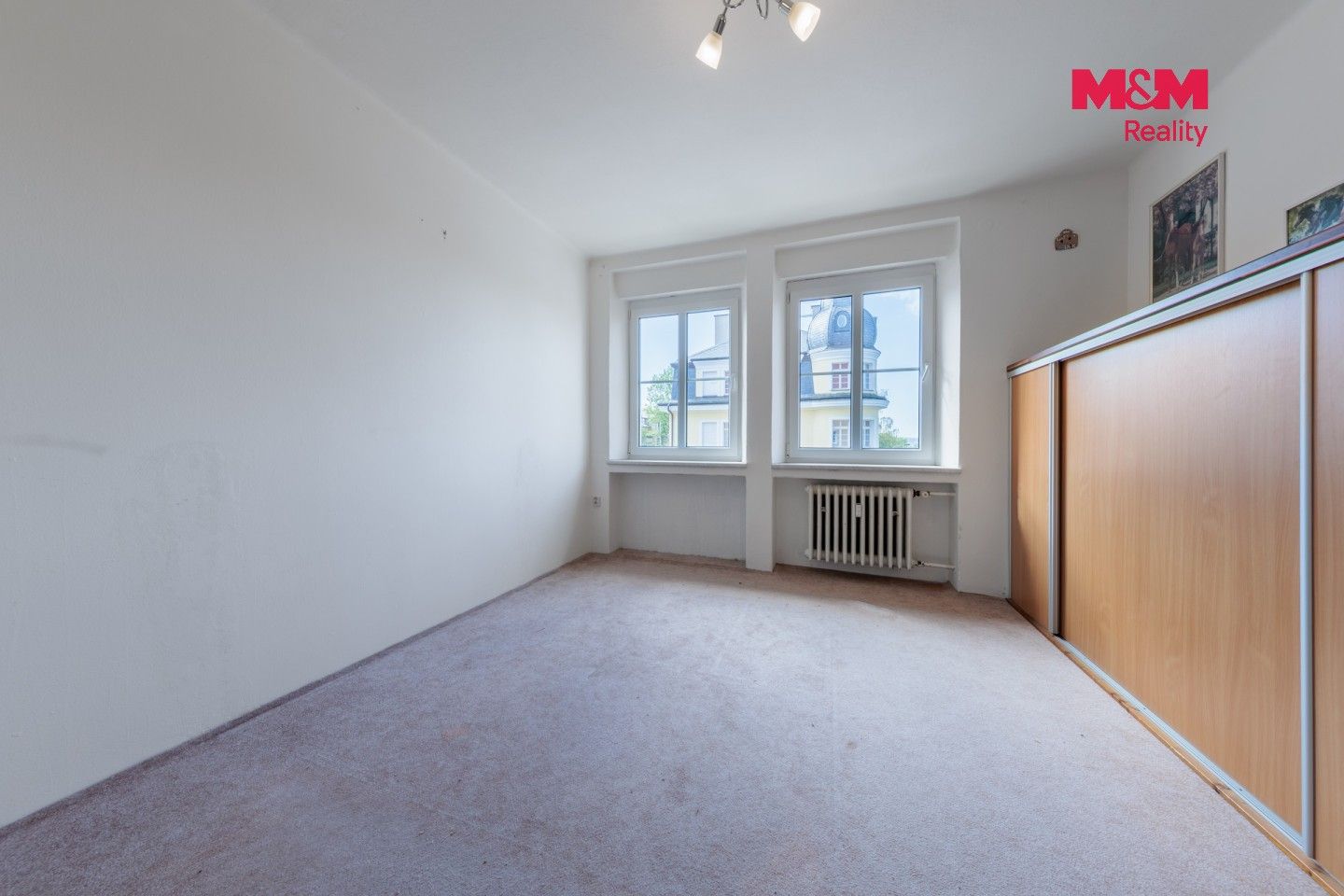 Byt 3+1 · 74 m² · Jiráskova, Karlovy Vary - 4