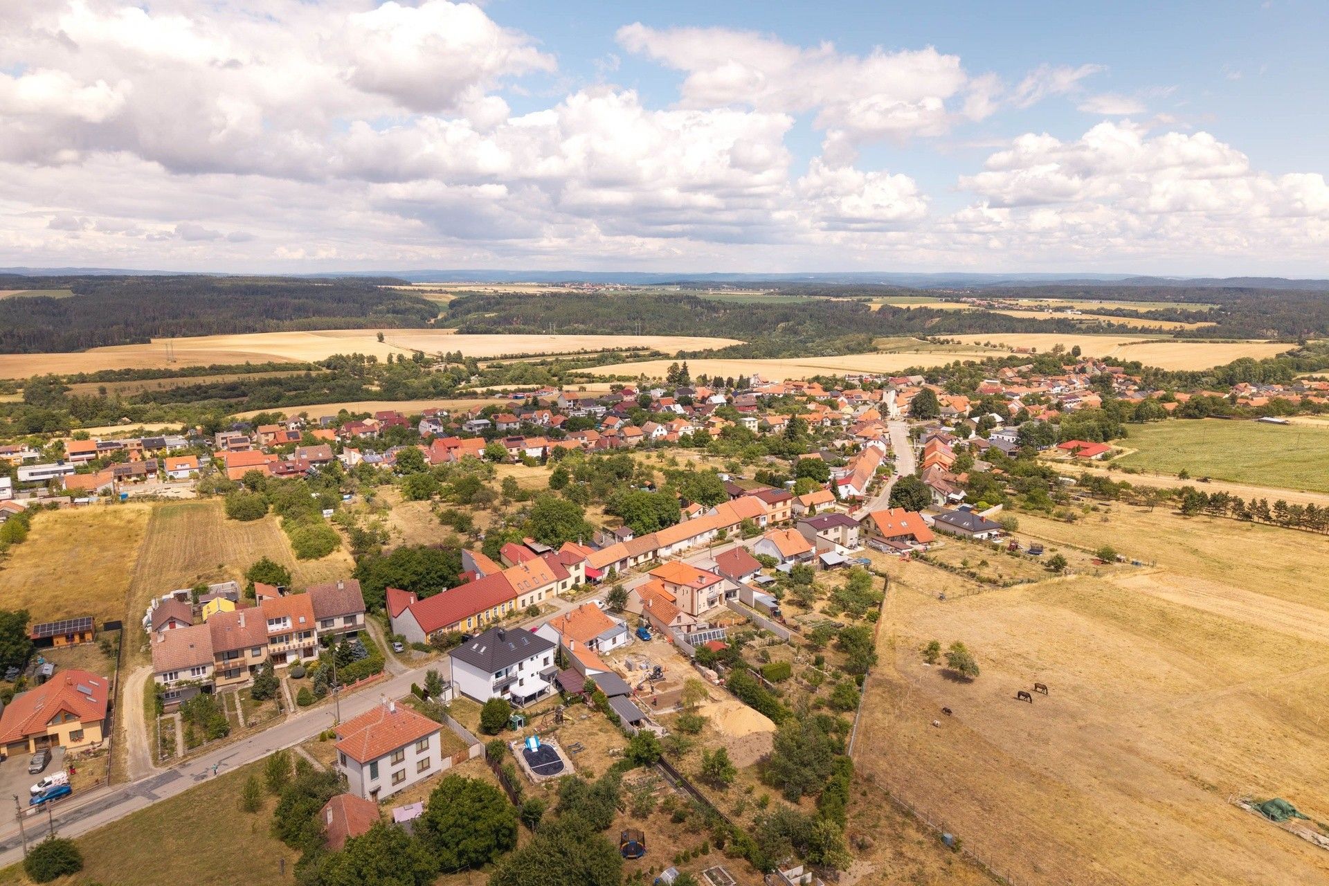 Rodinné domy, Šlapalova 252, Zbraslav, 83 m²