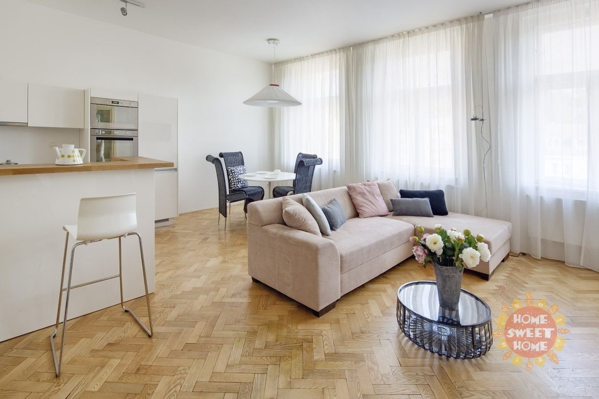 3+kk, Holečkova 1273, Praha Košíře, 100 m² - 2
