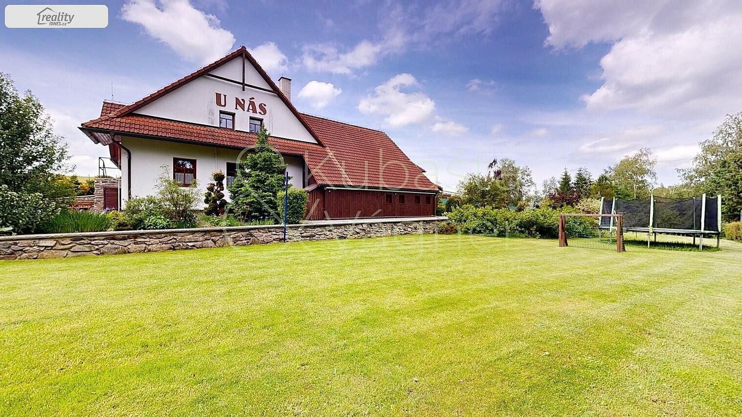 Prodej chalupa - Vysočina - Veselý Kopec, okres Chrudim, Pardubický kraj, 333 m² - 1