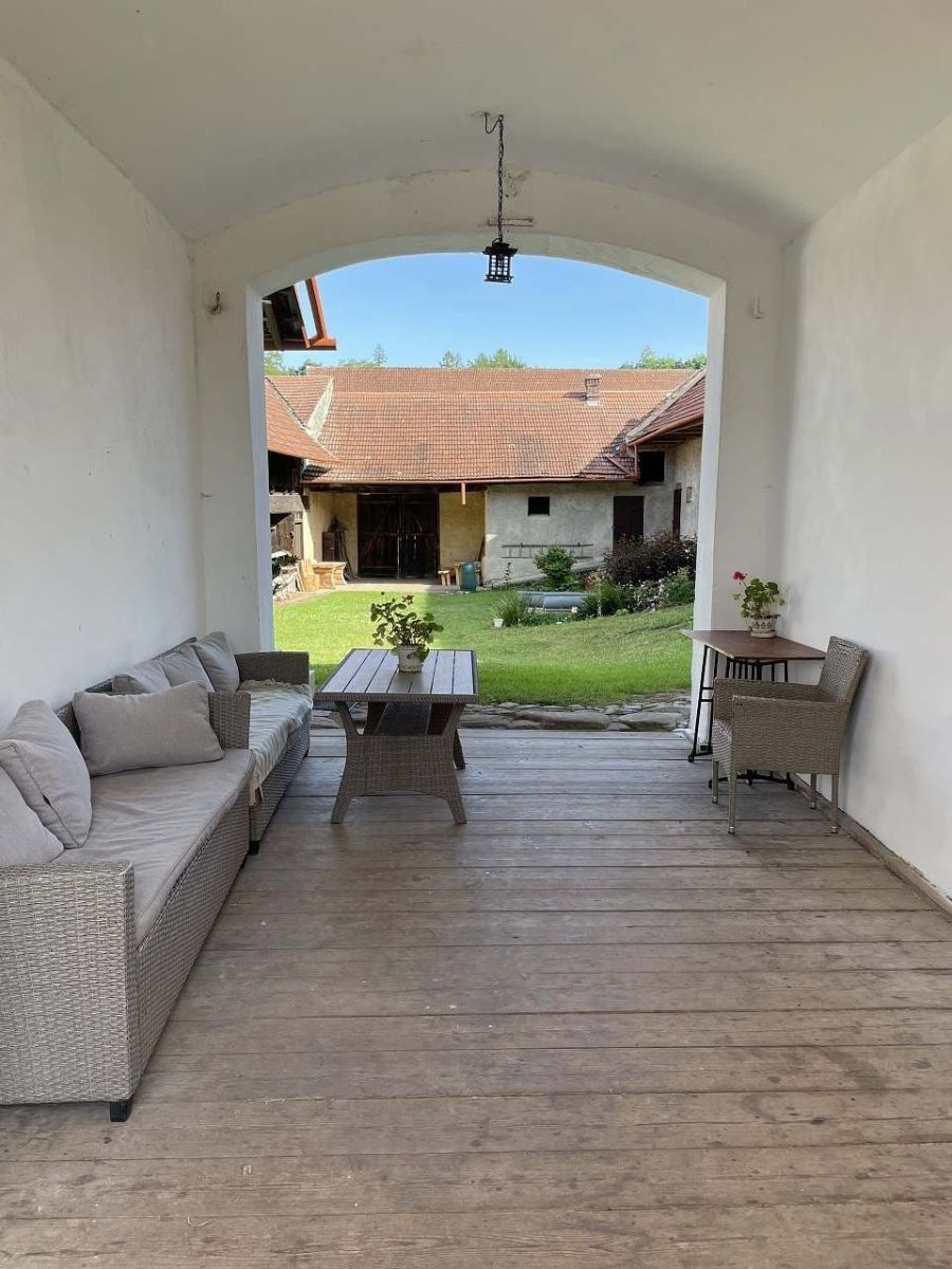 Chaty, Letovice - Kochov, Jihomoravský kraj