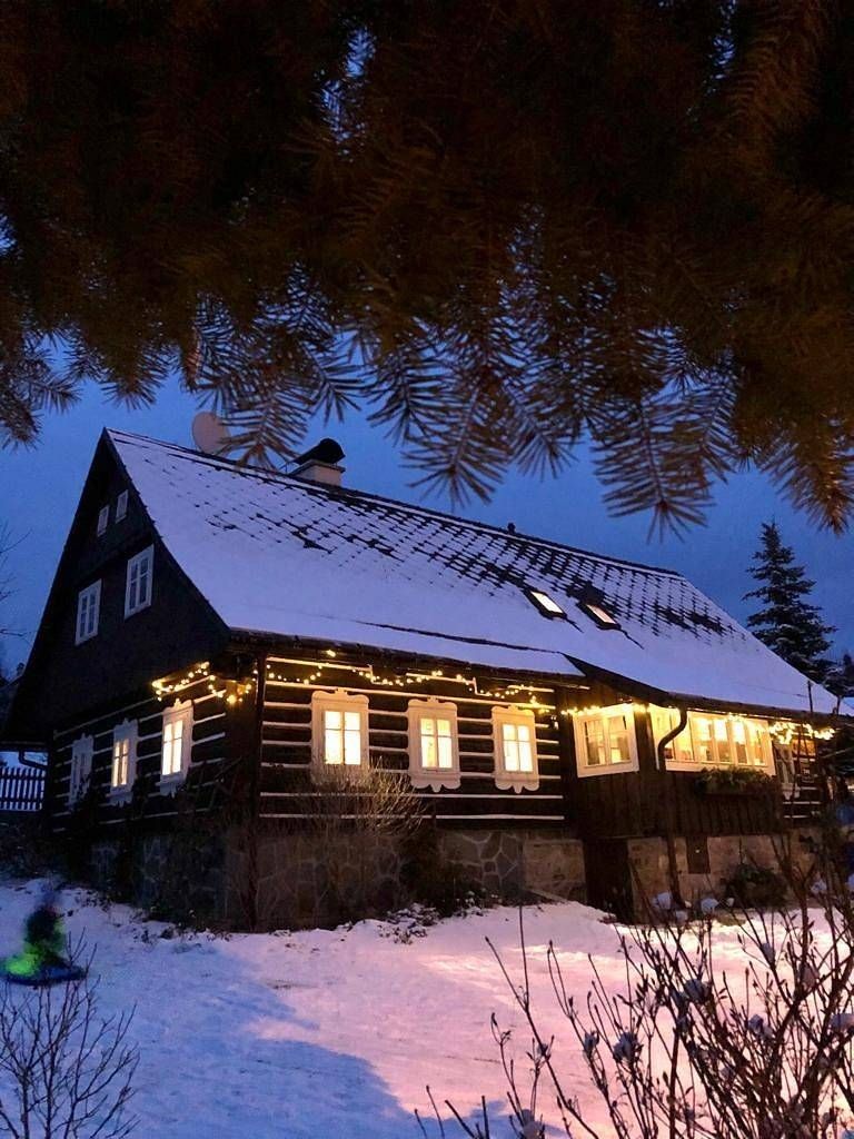 Chaty, Horní Rokytnice nad Jizerou, Liberecký kraj - 2