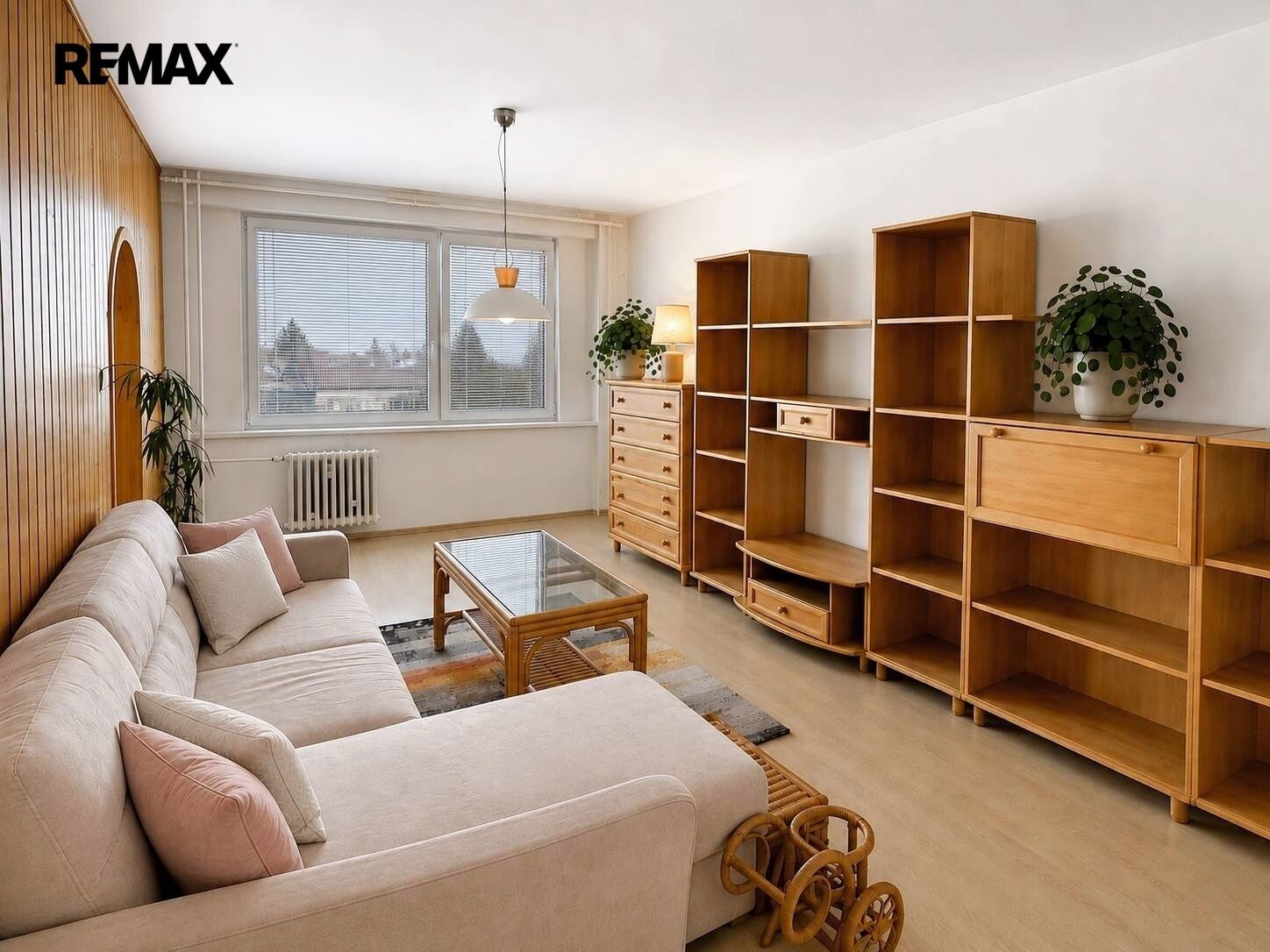 3+1, Pražská tř. 2105, České Budějovice 3, 83 m² - 2