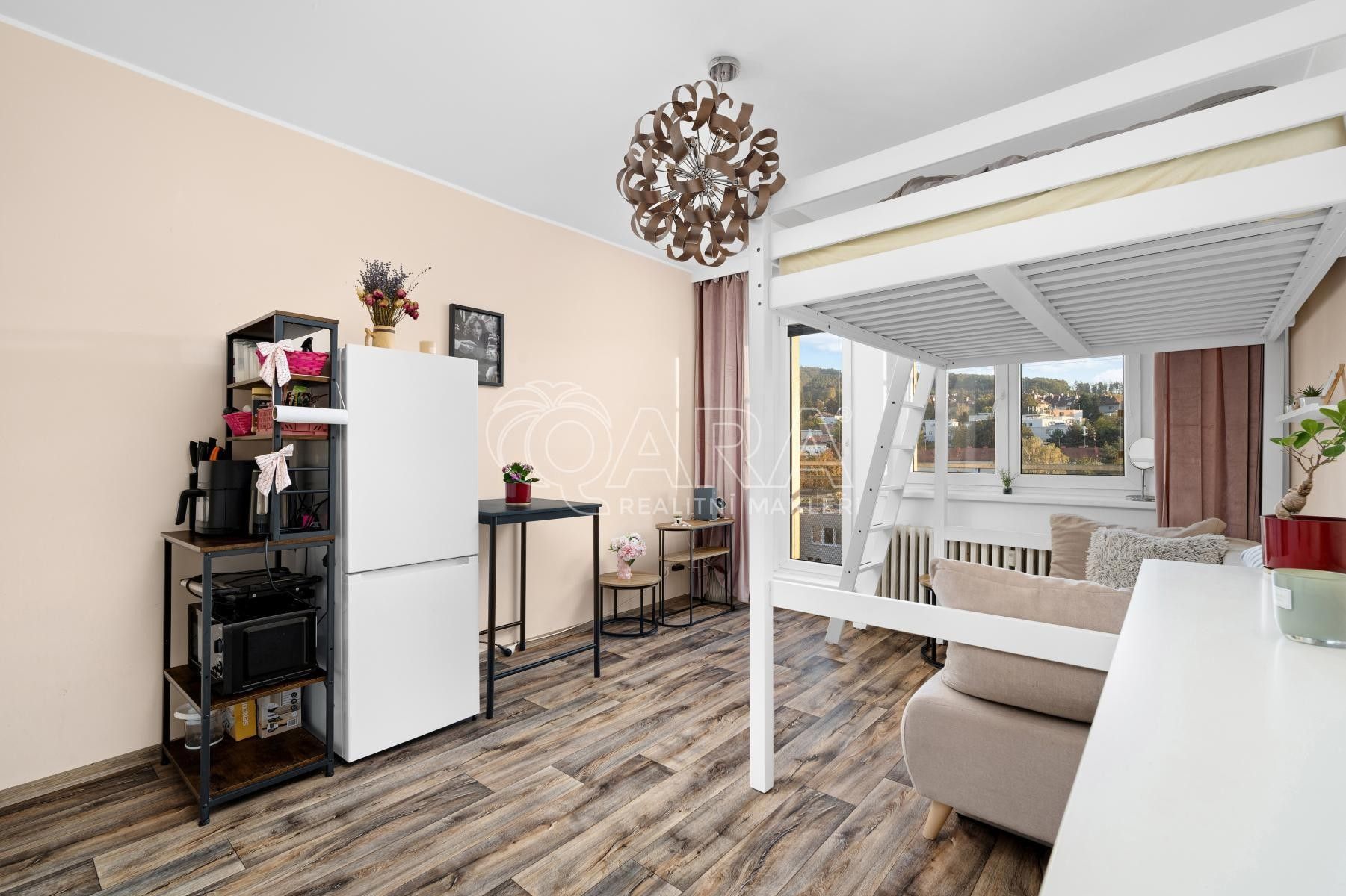 Byt 1+kk · 34 m² · Ševcovská, Zlín - 3