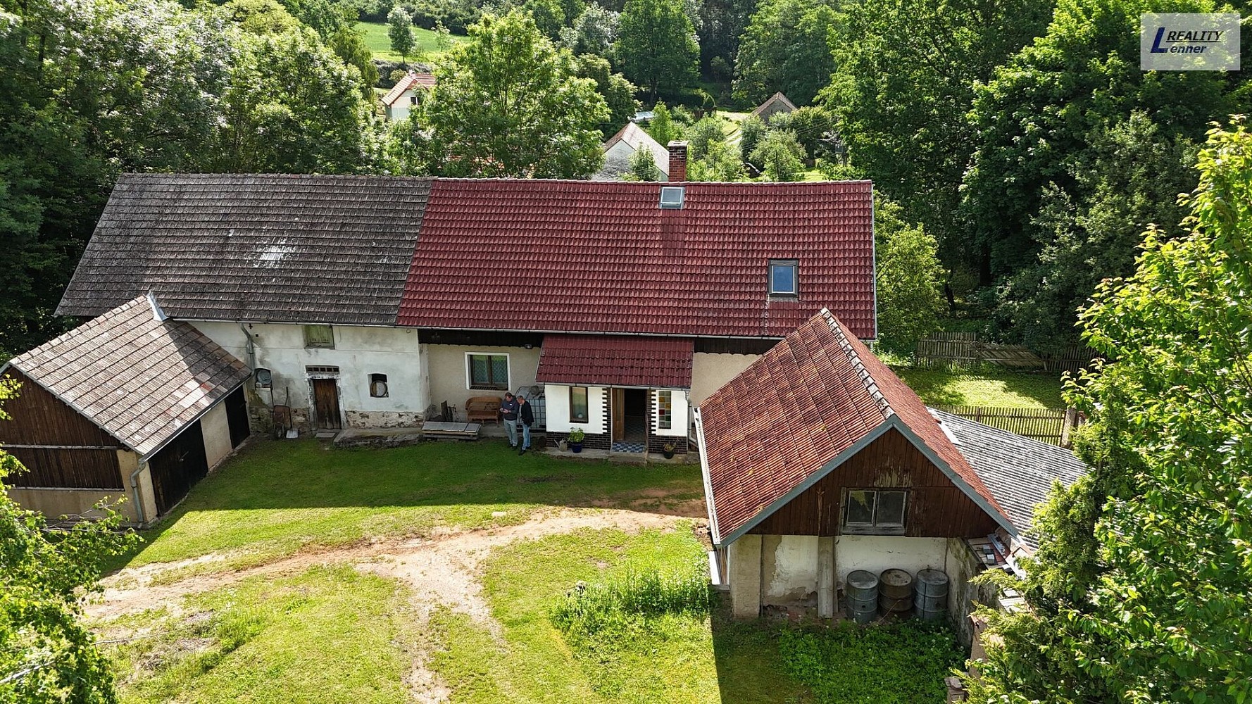 Rodinný dům · 140 m² · Krásná Hora nad Vltavou, okres Příbram - 4