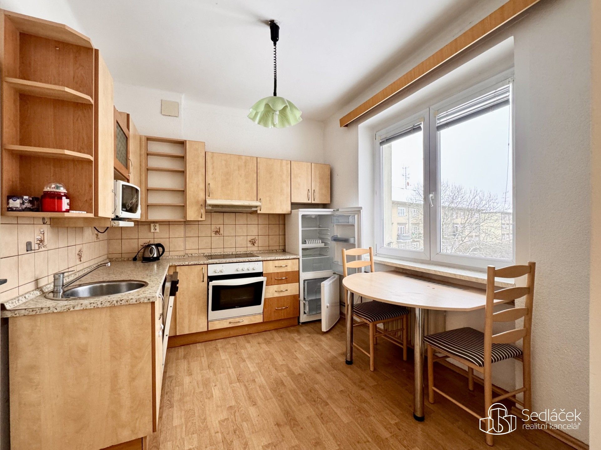 3+1, Sokolov, 75 m²