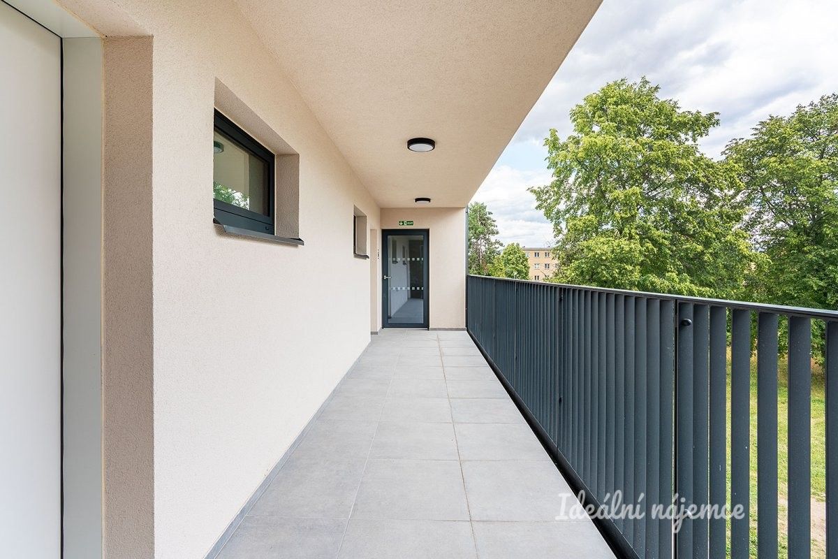1+kk, Danielova, Praha, 36 m² - 2