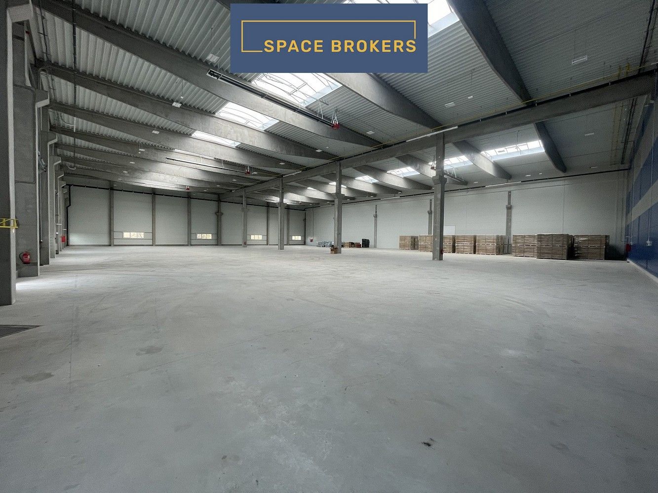 Pronájem sklad - Hostomice, okres Teplice, 1 770 m² - 5