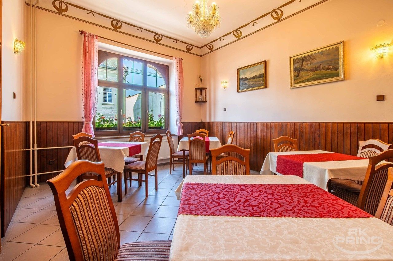 Restaurace · 363 m² · Sadová, Dolní Poustevna - 4