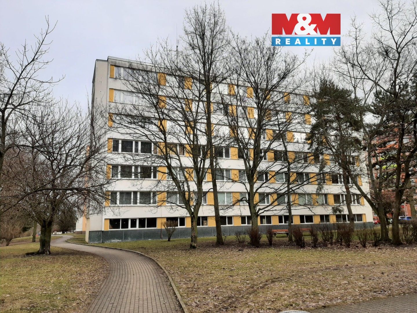 1+1, Ostravská, Kladno, 27 m²