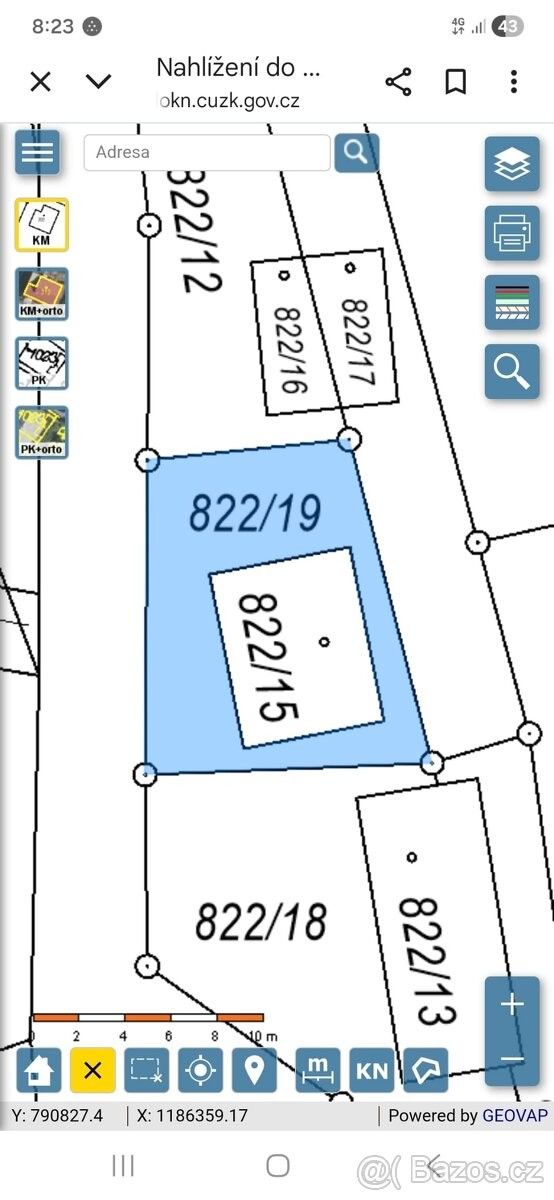 Pozemky pro bydlení, Vimperk, 385 01