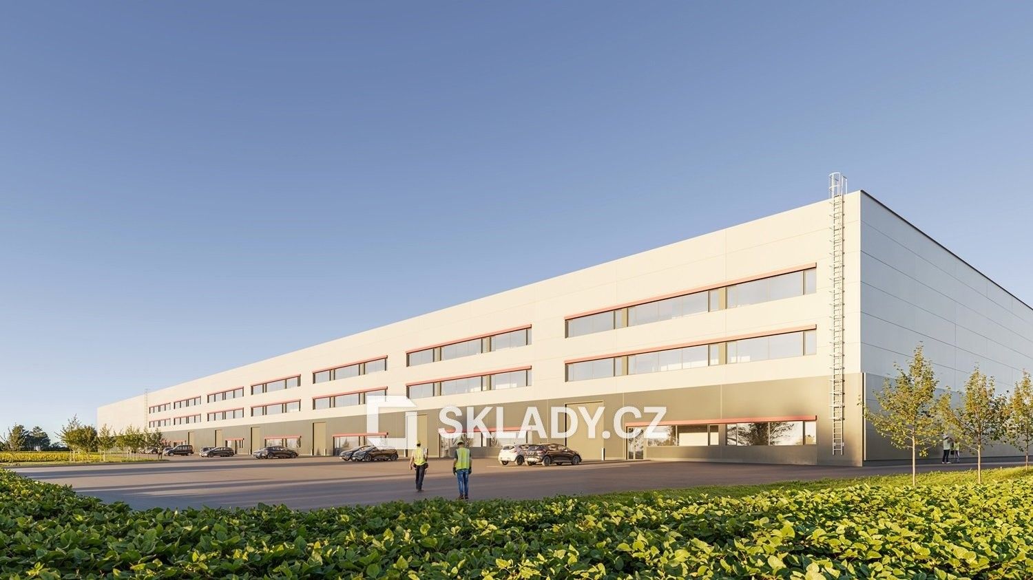 Sklad · 1 500 m² · Brno - 3