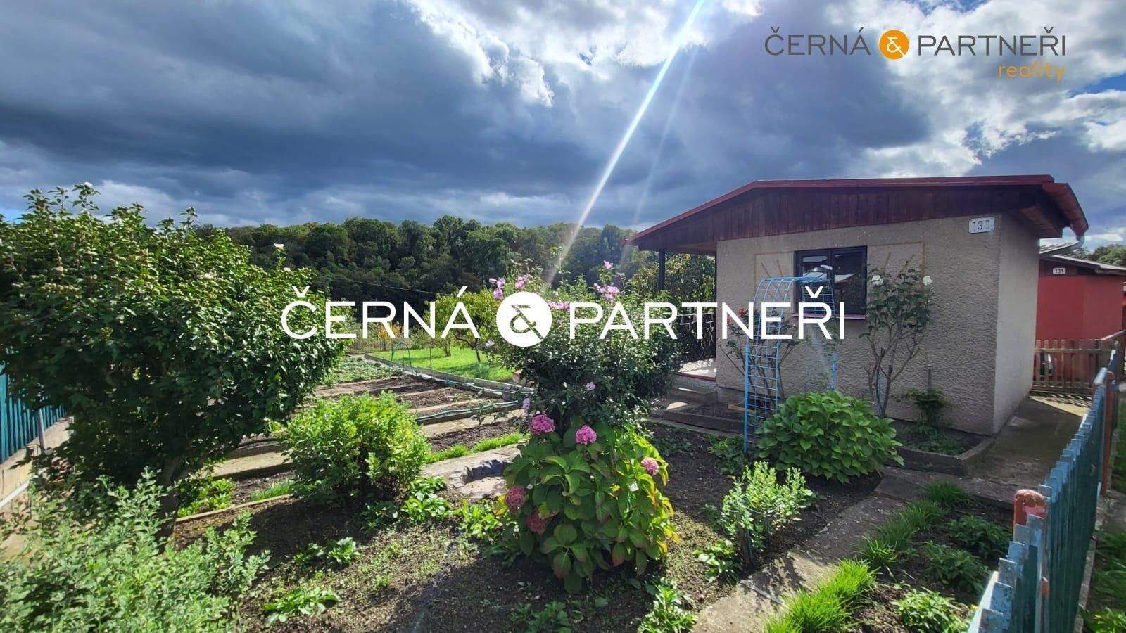 Prodej zahrada - Teplické Předměstí, Bílina, 286 m²