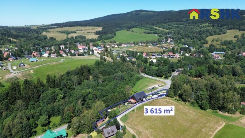 Restaurace · 751 m² · Deštné v Orlických horách - 4