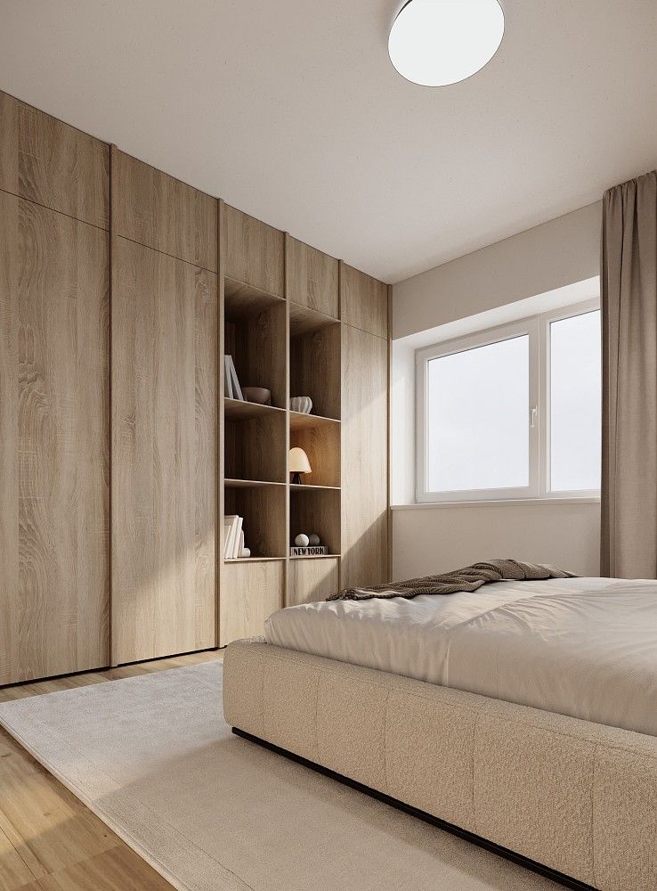 Prodej byt 2+kk - Kunčice nad Labem, okres Trutnov, Královéhradecký kraj, 39 m² - 2