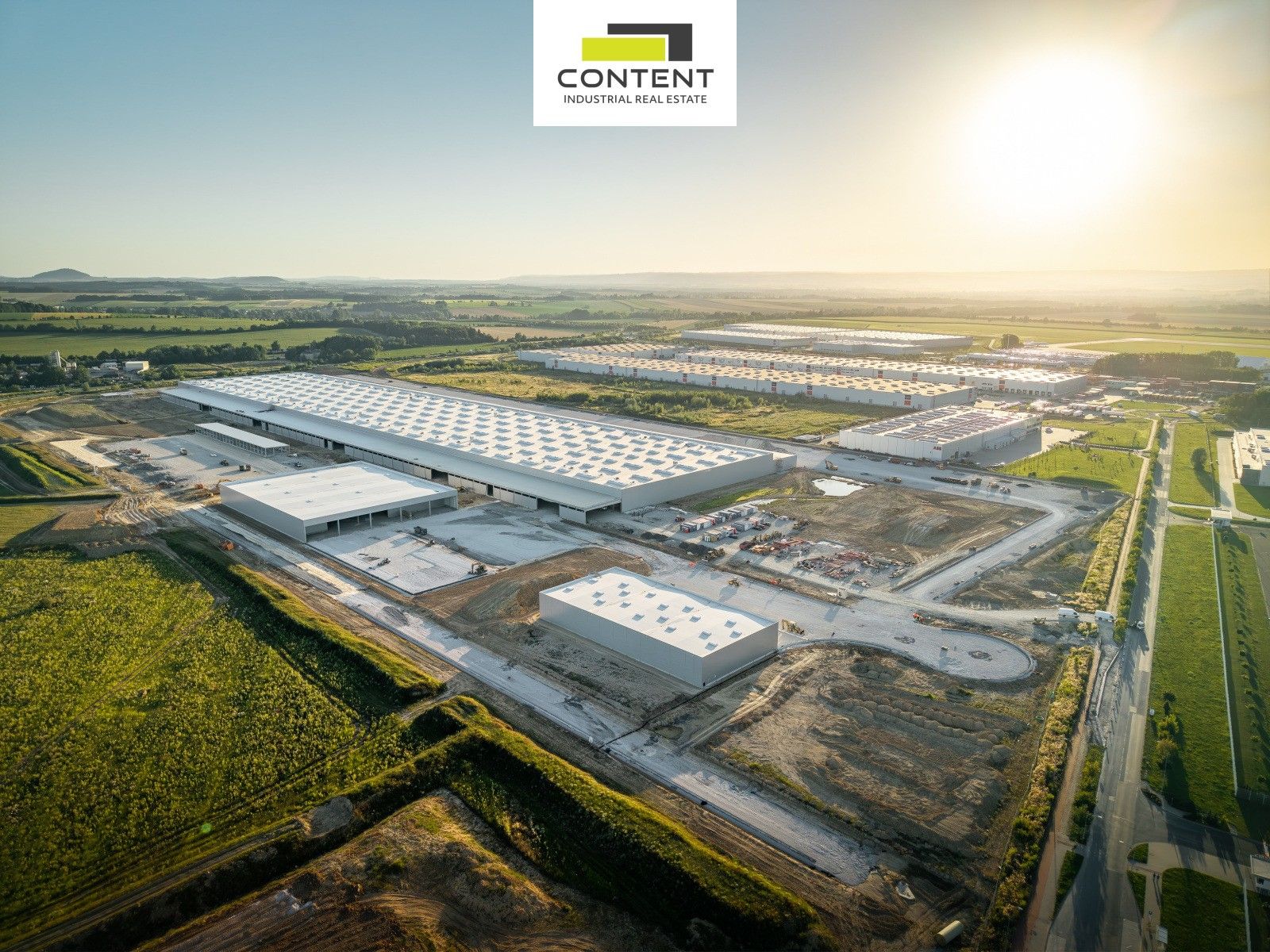 Výrobní prostory, Mošnov, 21 000 m² - 1