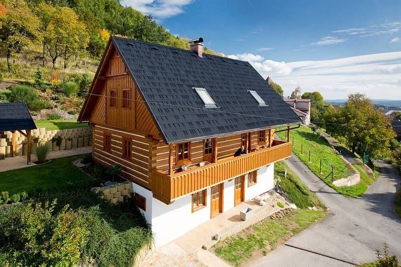 Chaty, Vyskeř, Liberecký kraj