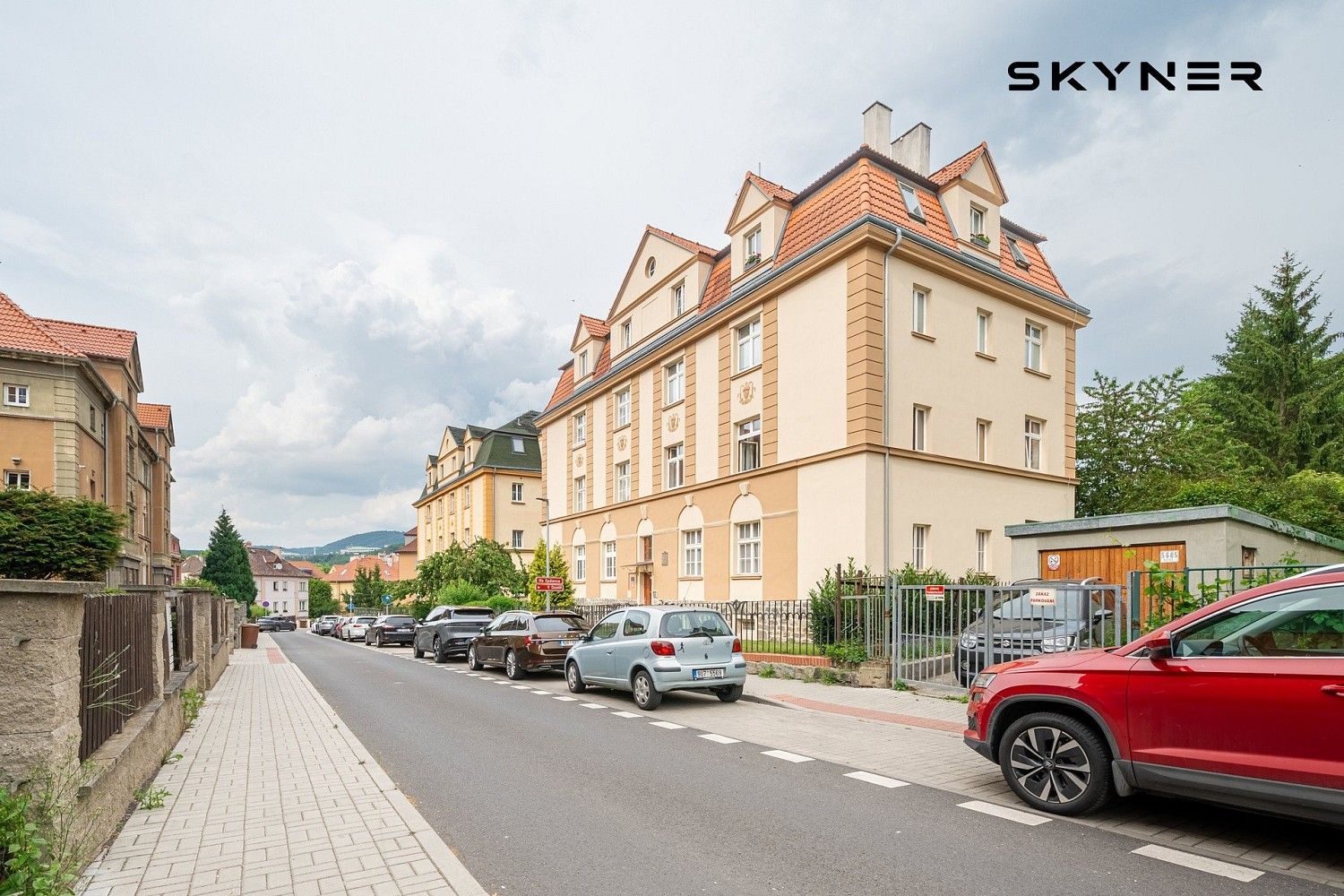 Byt · 100 m² · Na Spálence, Ústí nad Labem - Klíše - 3
