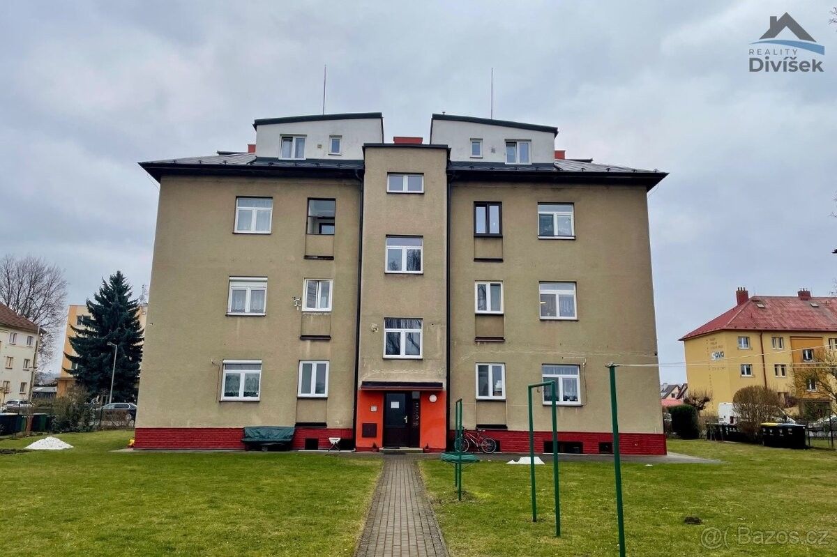 Prodej byt - Kostelec nad Orlicí, 517 41