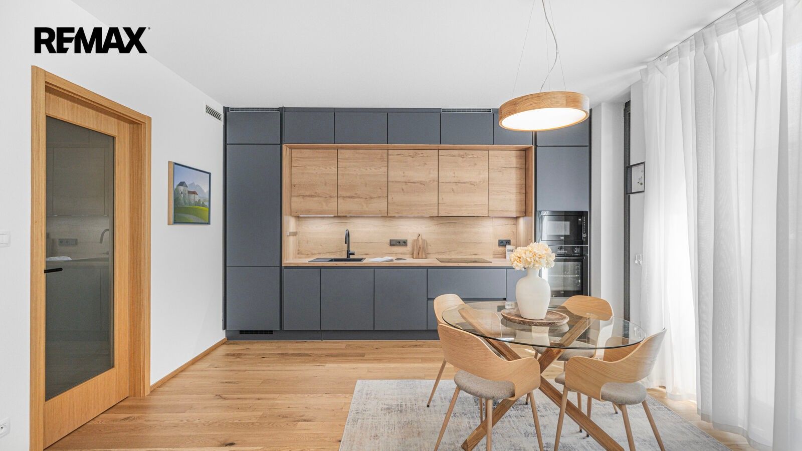 2+kk, Nádražní 3385, Praha Smíchov, 68 m² - 2